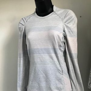 Lululemon Long Sleeve Active Top
